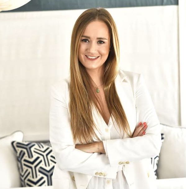 Sobre Mí Patricia Albitskaya